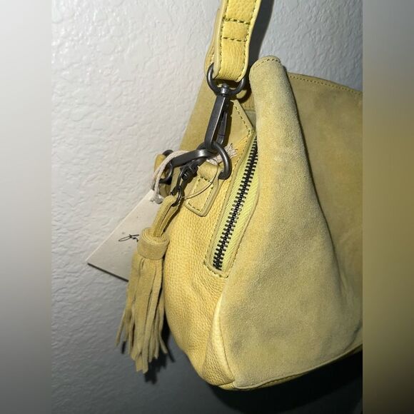 Free People Sindy Suede Crossbody Bag - Picture 10 of 13